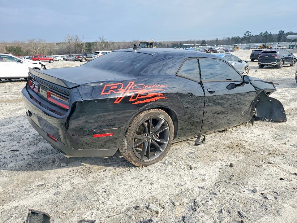 2017 Dodge Challenger მანქანა იყიდება აუქციონზე, vin: 2C3CDZBT3HH508889, აუქციონის ნომერი: 79108135
