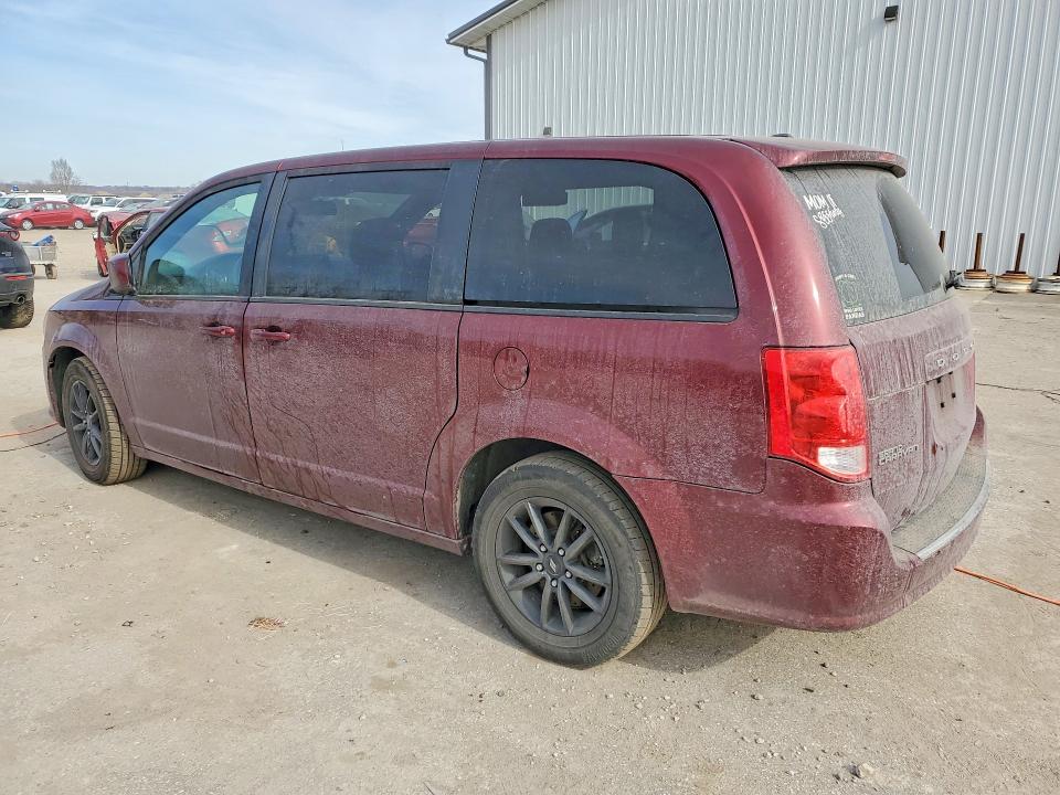 Aukcja sprzedaży 2019 Dodge Grand Caravan, vin: 2C4RDGEGXKR764845, numer aukcji: 47180246