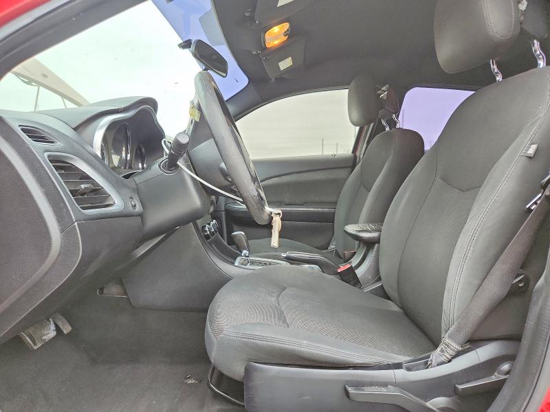 Продажа на аукционе авто 2013 Dodge Avenger, vin: 1C3CDZAB5DN543914, номер лота: 47266606