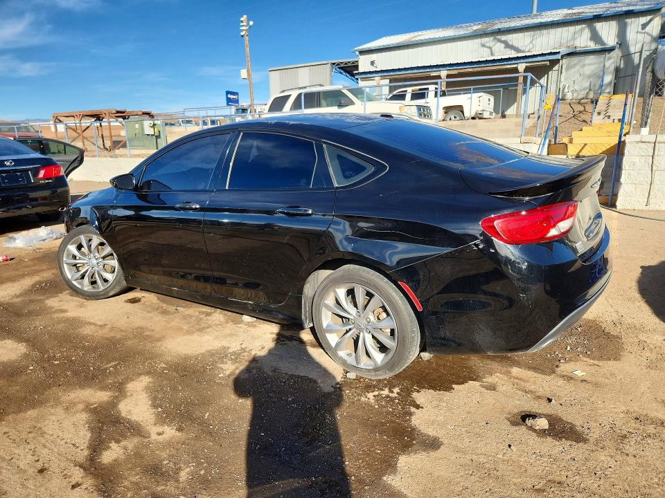 Aukcja sprzedaży 2016 Chrysler 200, vin: 1C3CCCBB1GN150169, numer aukcji: 78799605