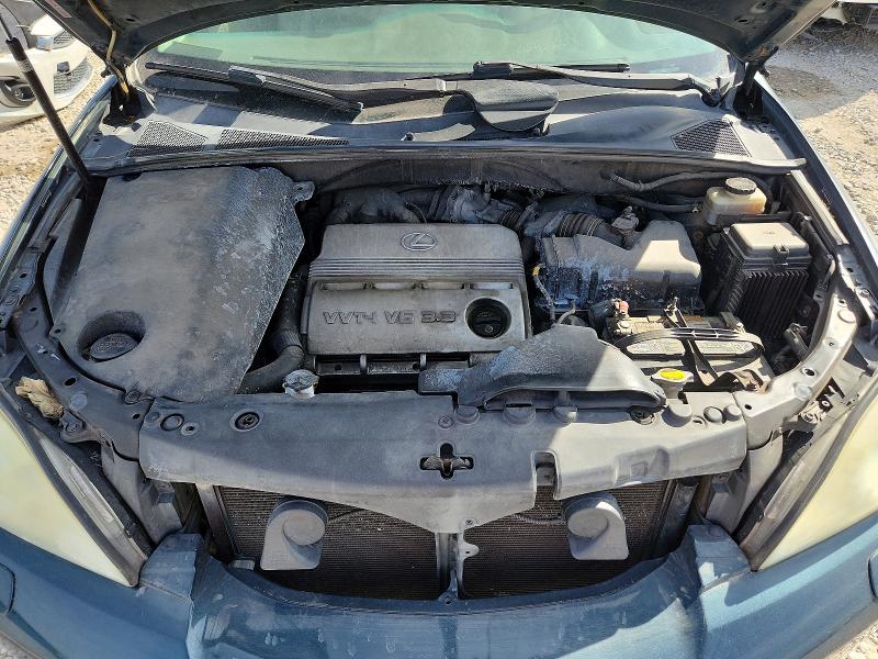 2004 Lexus Rx 330 მანქანა იყიდება აუქციონზე, vin: JTJHA31U240004301, აუქციონის ნომერი: 47206516