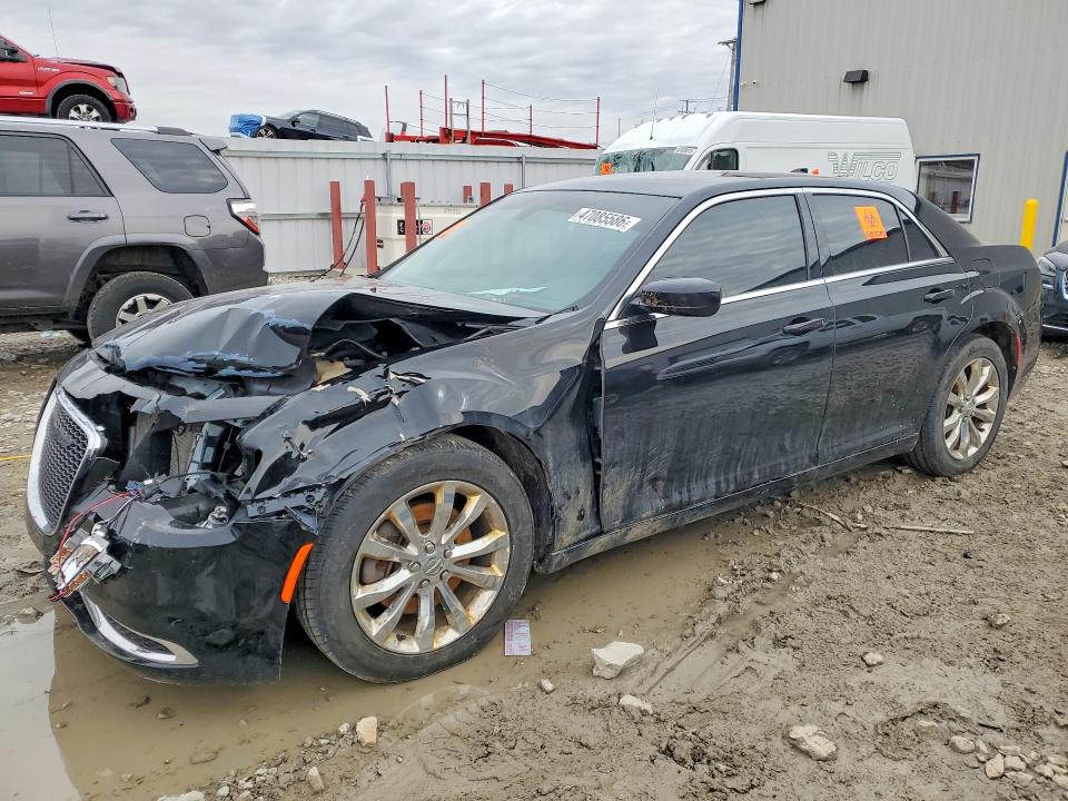 Aukcja sprzedaży 2017 Chrysler 300, vin: 2C3CCARG7HH506835, numer aukcji: 47085586