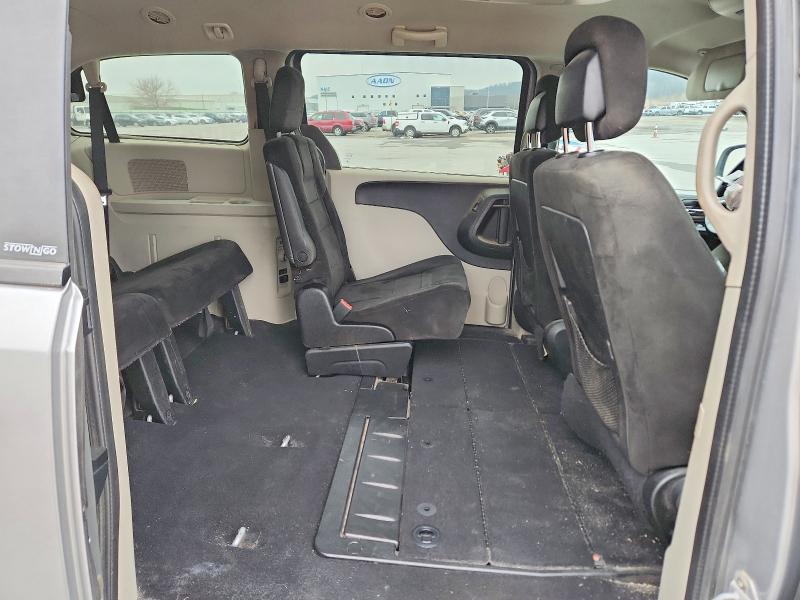 Продаж на аукціоні авто 2013 Dodge Grand Caravan, vin: 2C4RDGCG6DR686537, номер лоту: 79260905