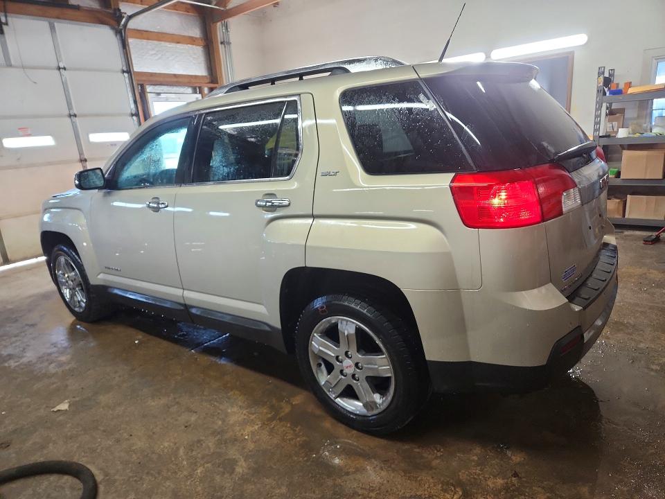 Aukcja sprzedaży 2012 Gmc Terrain, vin: 2GKALWEK1C6270539, numer aukcji: 45509786