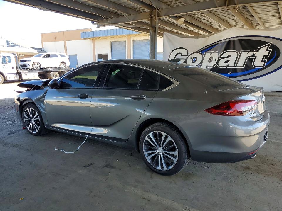 2018 Buick Regal მანქანა იყიდება აუქციონზე, vin: W04GP6SX5J1146410, აუქციონის ნომერი: 79799745