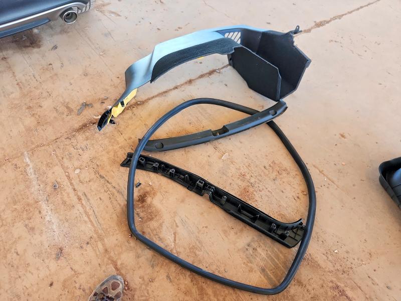 2020 Tesla Model Y მანქანა იყიდება აუქციონზე, vin: 5YJYGDEE8LF014261, აუქციონის ნომერი: 46444216