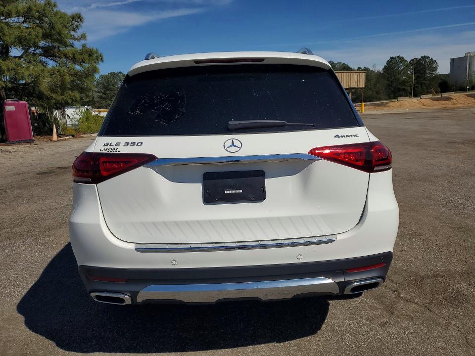 Auction sale of the 2020 Mercedes-benz Gle, vin: 4JGFB4KB7LA154791, lot number: 46637926