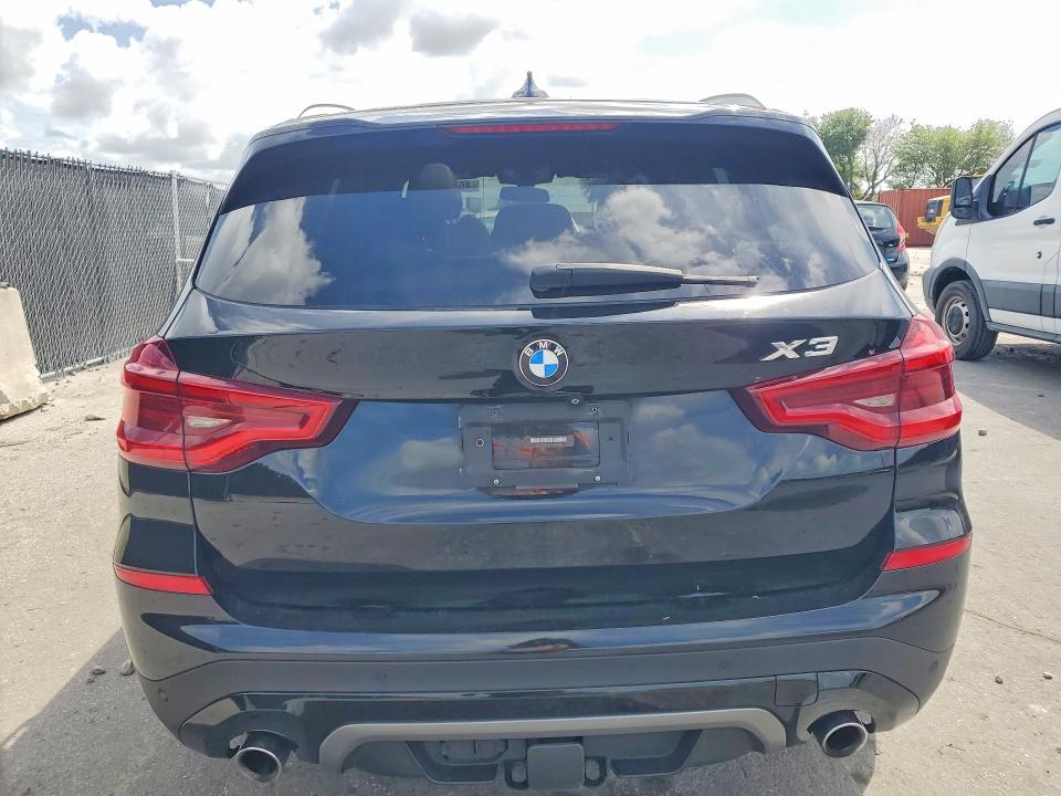 Продаж на аукціоні авто 2018 Bmw X3, vin: 5UXTR9C54JLD61201, номер лоту: 46111366