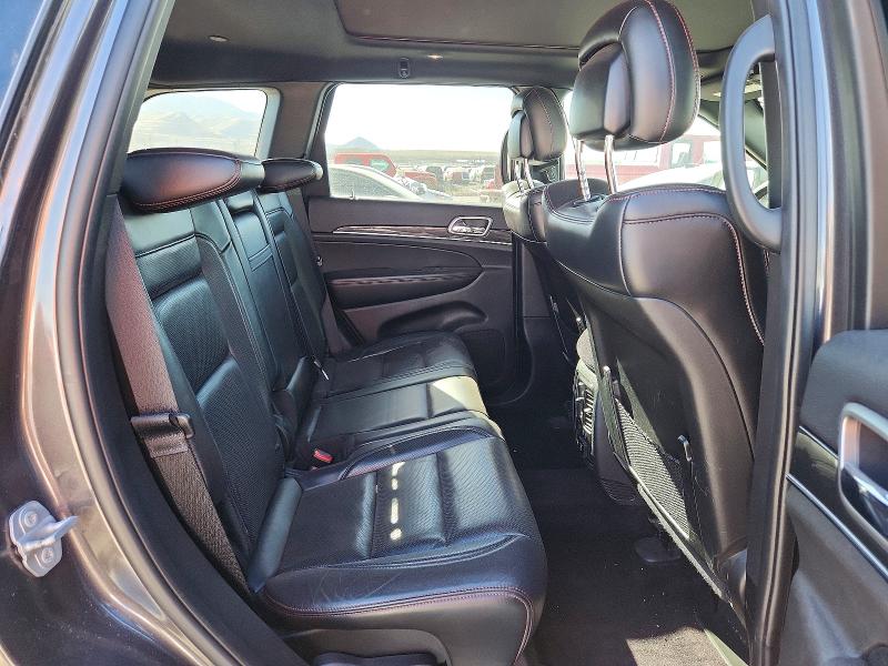 Aukcja sprzedaży 2018 Jeep Grand Cherokee, vin: 1C4RJFLG6JC140375, numer aukcji: 47646986