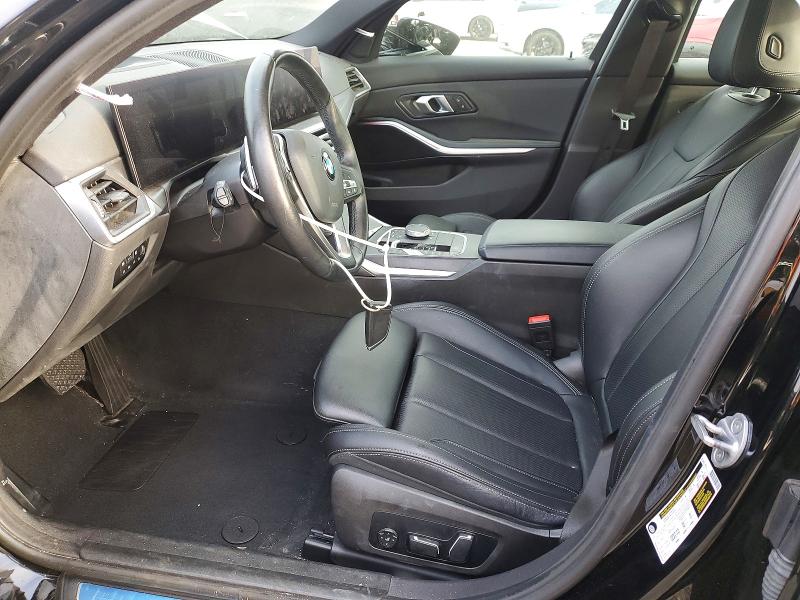 Aukcja sprzedaży 2024 Bmw 330i, vin: 3MW69FF02R8E12575, numer aukcji: 79971065