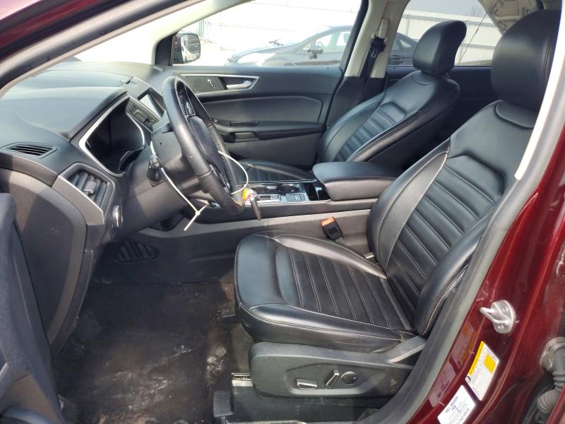 2019 Ford Edge მანქანა იყიდება აუქციონზე, vin: 2FMPK4J94KBC75252, აუქციონის ნომერი: 47006026