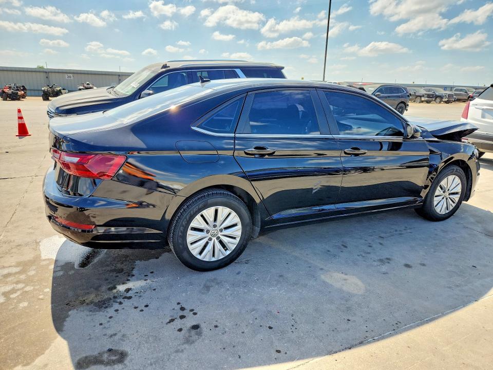 48211246 :رقم المزاد ، 3VWCB7BU2LM019440 vin ، 2020 Volkswagen Jetta مزاد بيع