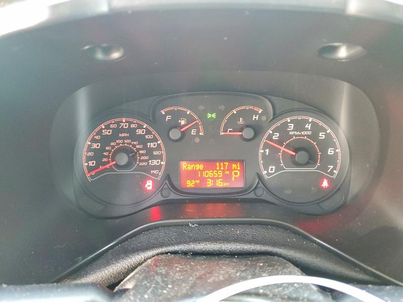 2018 Ram Promaster City მანქანა იყიდება აუქციონზე, vin: ZFBERFAB0J6K59460, აუქციონის ნომერი: 48071126