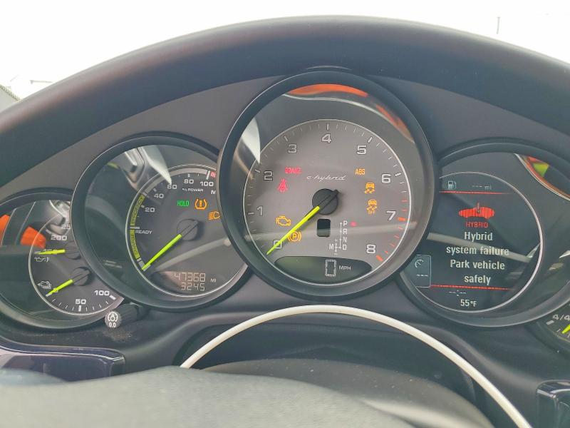 45654546 :رقم المزاد ، WP0AD2A75GL041314 vin ، 2016 Porsche Panamera مزاد بيع