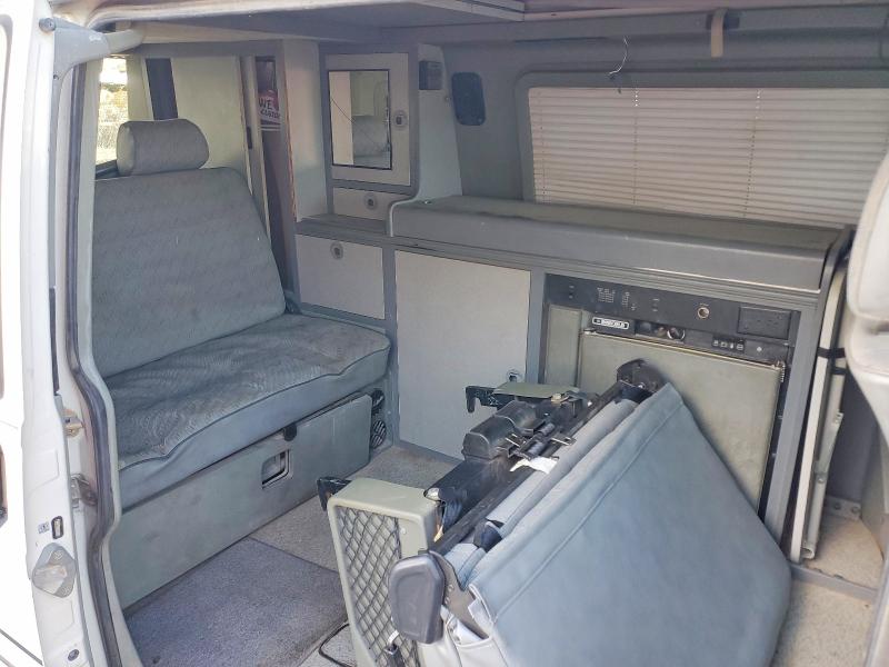 47463896 :رقم المزاد ، WV2EE0704SH000604 vin ، 1995 Volkswagen Eurovan مزاد بيع