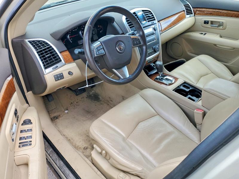 45861146 :رقم المزاد ، 1GYEE437X80155085 vin ، 2008 Cadillac Srx مزاد بيع