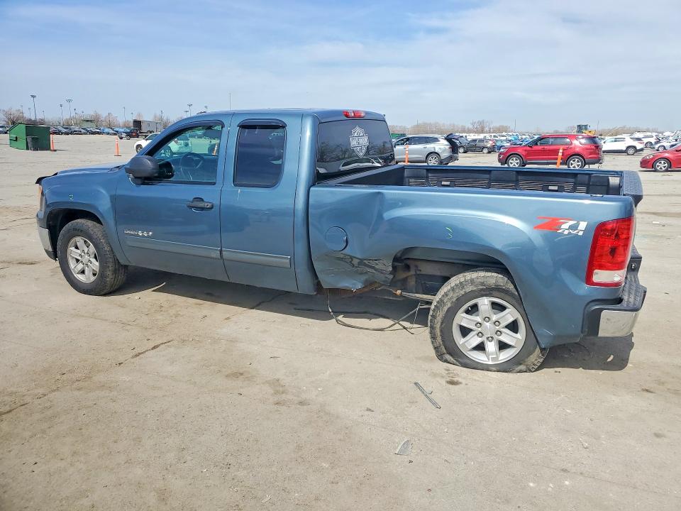 2012 Gmc Sierra მანქანა იყიდება აუქციონზე, vin: 1GTR2VE74CZ111459, აუქციონის ნომერი: 47234146