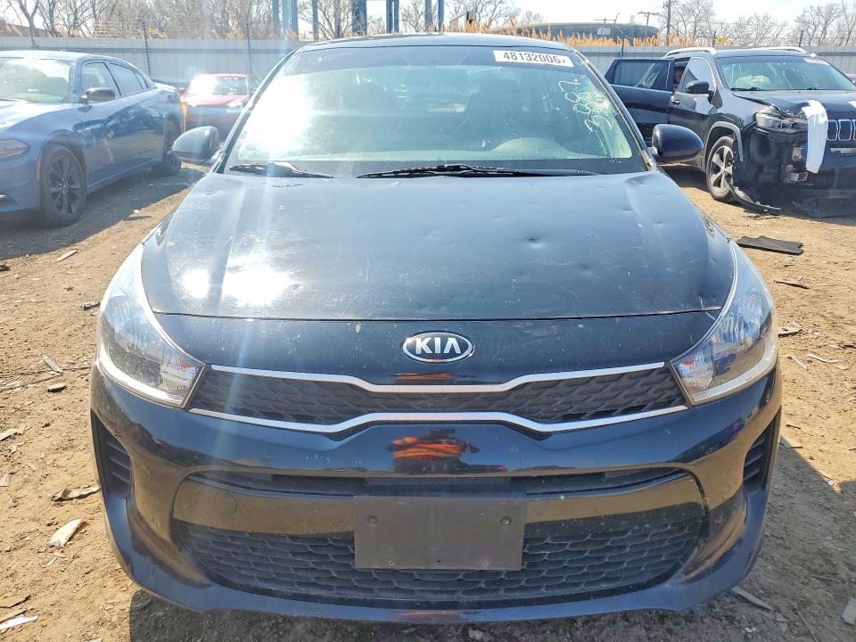 Продаж на аукціоні авто 2020 Kia Rio, vin: 3KPA24AD8LE313266, номер лоту: 48132006