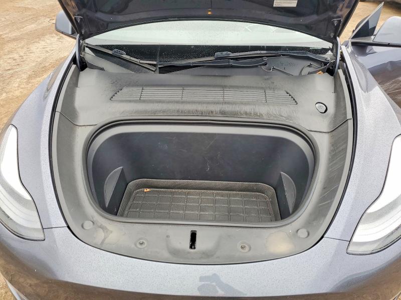 2023 Tesla Model Y მანქანა იყიდება აუქციონზე, vin: 7SAYGAEE3PF788845, აუქციონის ნომერი: 45615846