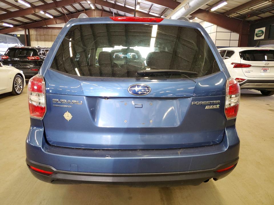 Aukcja sprzedaży 2015 Subaru Forester, vin: JF2SJADC9FH834523, numer aukcji: 48384626