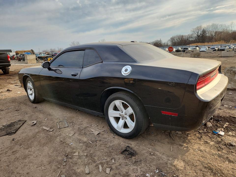 Продажа на аукционе авто 2012 Dodge Challenger, vin: 2C3CDYAG0CH292622, номер лота: 47058286
