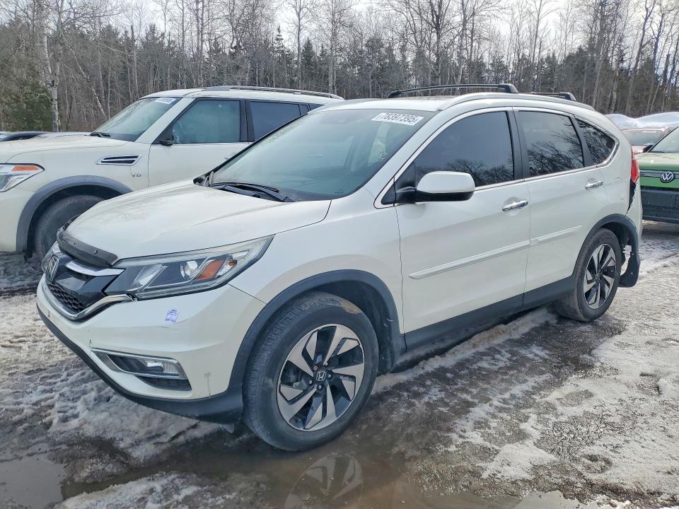 Aukcja sprzedaży 2016 Honda Cr-v, vin: 5J6RM4H92GL801022, numer aukcji: 78397395