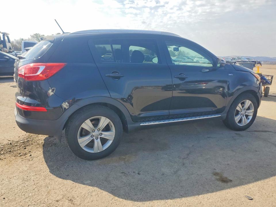 Продаж на аукціоні авто 2013 Kia Sportage, vin: KNDPBCA28D7356090, номер лоту: 47610726