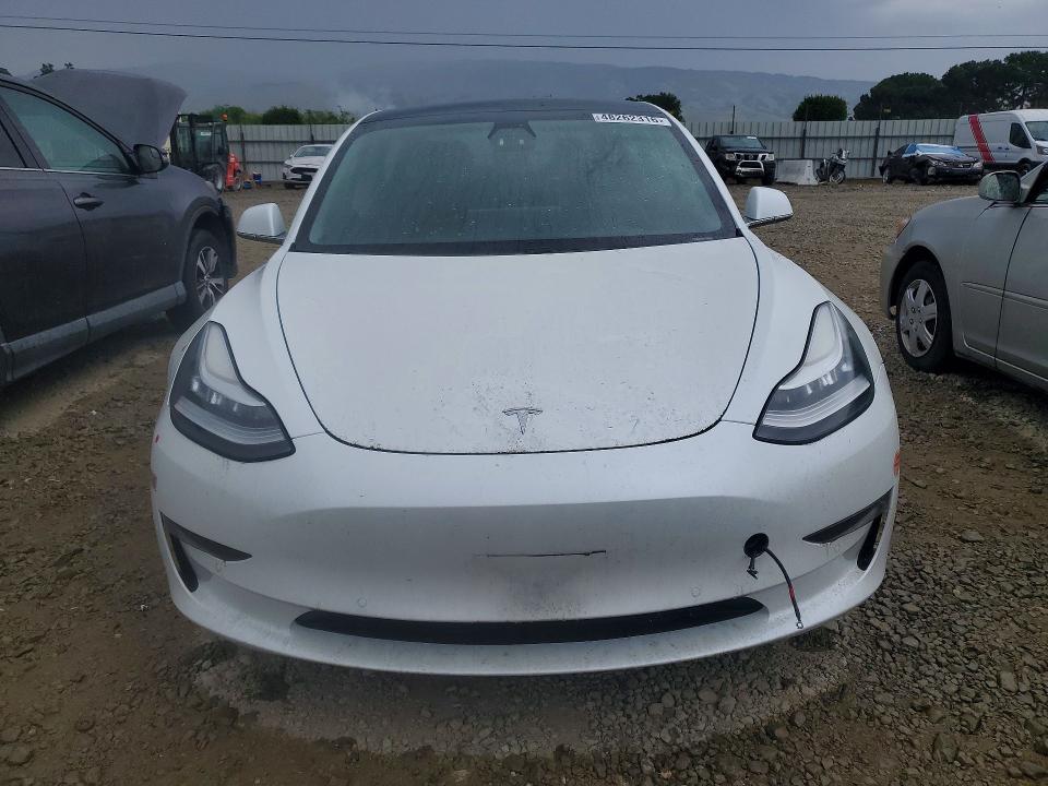 Продажа на аукционе авто 2020 Tesla Model 3, vin: 5YJ3E1EA4LF649425, номер лота: 48262316