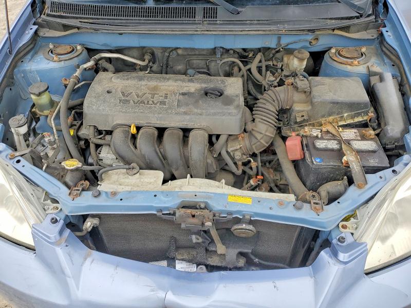 2007 Toyota Matrix მანქანა იყიდება აუქციონზე, vin: 2T1KR32E37C668478, აუქციონის ნომერი: 46756716