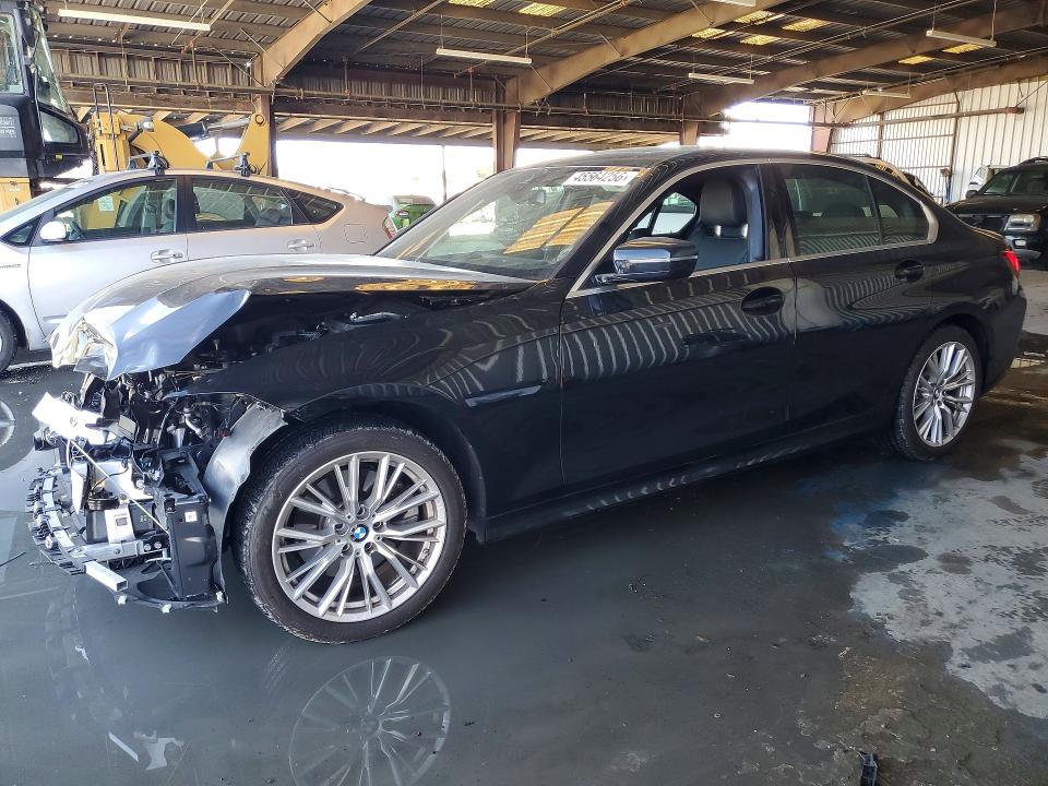 Продажа на аукционе авто 2024 Bmw 330i, vin: 3MW69FF03R8E14738, номер лота: 45564256