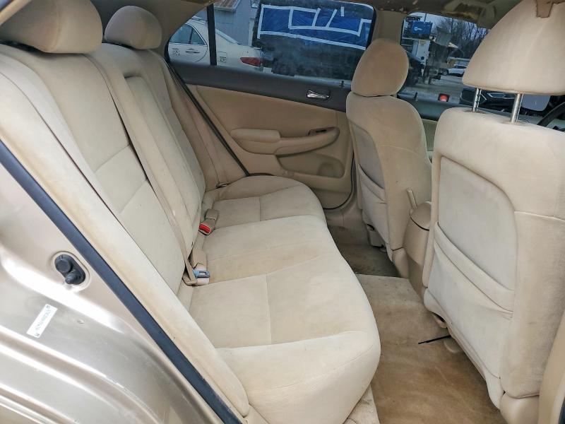 Продаж на аукціоні авто 2004 Honda Accord, vin: 1HGCM56644A030629, номер лоту: 45572256