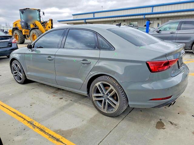 Продажа на аукционе авто 2020 Audi A3, vin: WAUAUGFF8LA070922, номер лота: 46109926