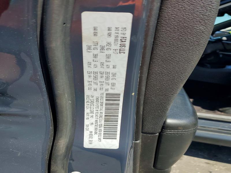 46283306 :رقم المزاد ، 1C4RDHDG1JC112002 vin ، 2018 Dodge Durango مزاد بيع