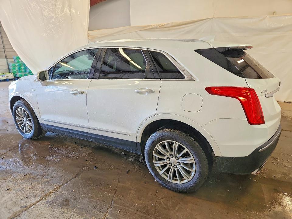 Продажа на аукционе авто 2017 Cadillac Xt5, vin: 1GYKNBRS8HZ185927, номер лота: 46024656