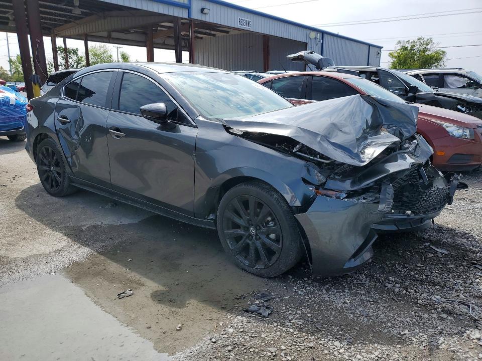 46306906 :رقم المزاد ، 3MZBPABM7SM465611 vin ، 2025 Mazda 3 مزاد بيع