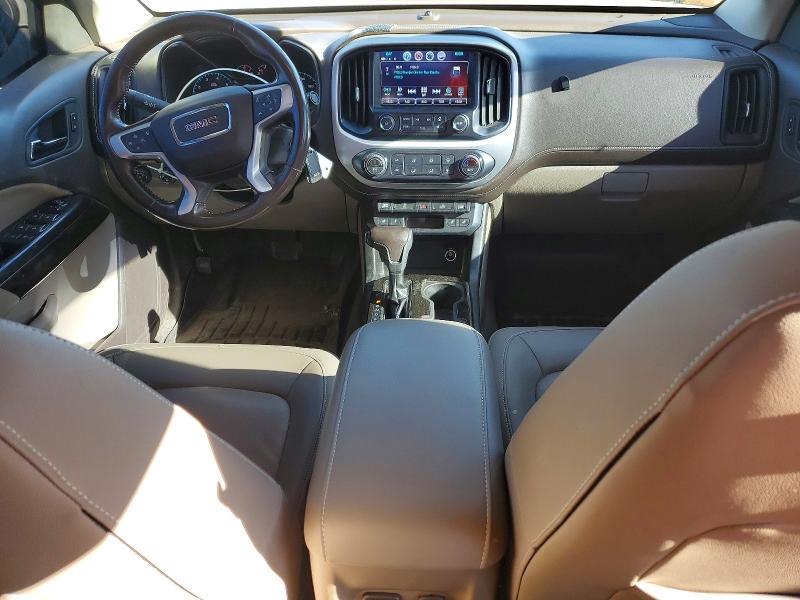 Продаж на аукціоні авто 2017 Gmc Canyon, vin: 1GTP6DE12H1205329, номер лоту: 46911486