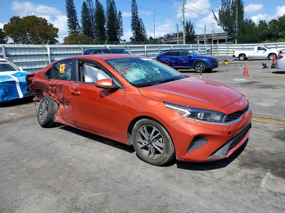 Продаж на аукціоні авто 2023 Kia Forte, vin: 3KPF24AD1PE629443, номер лоту: 45569866