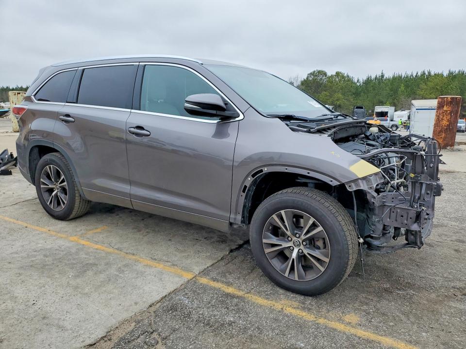Продаж на аукціоні авто 2016 Toyota Highlander, vin: 5TDKKRFH4GS132688, номер лоту: 77747725