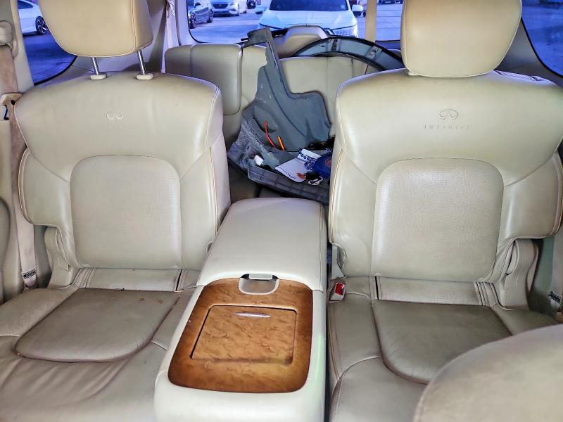 Продаж на аукціоні авто 2014 Infiniti Qx80, vin: JN8AZ2NF0E9553015, номер лоту: 46444266