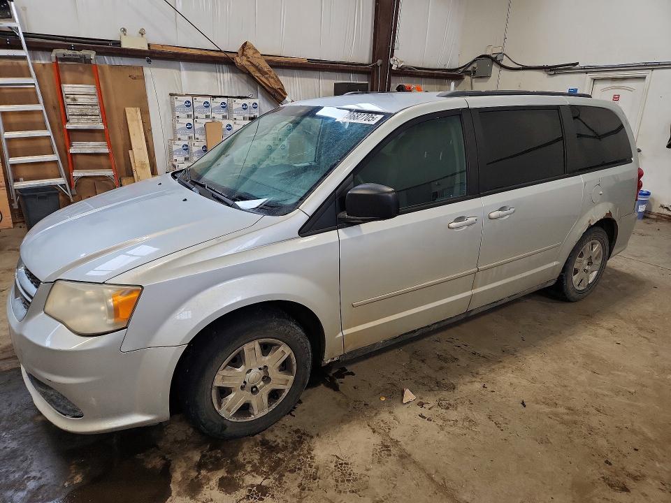 78682705 :رقم المزاد ، 2D4RN4DG8BR756825 vin ، 2011 Dodge Grand Caravan مزاد بيع