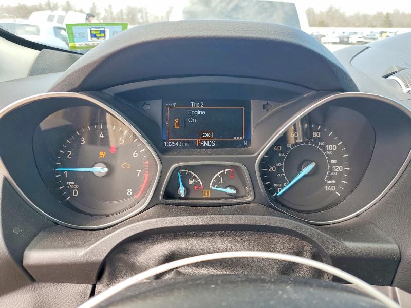 Aukcja sprzedaży 2017 Ford Escape, vin: 1FMCU9GD2HUA07580, numer aukcji: 46774646