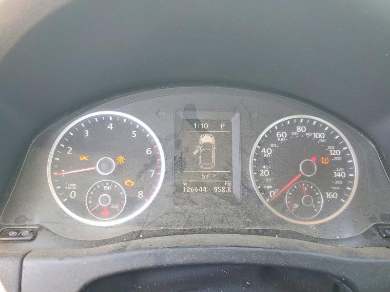 47463276 :رقم المزاد ، WVGBV7AX3GW581561 vin ، 2016 Volkswagen Tiguan مزاد بيع