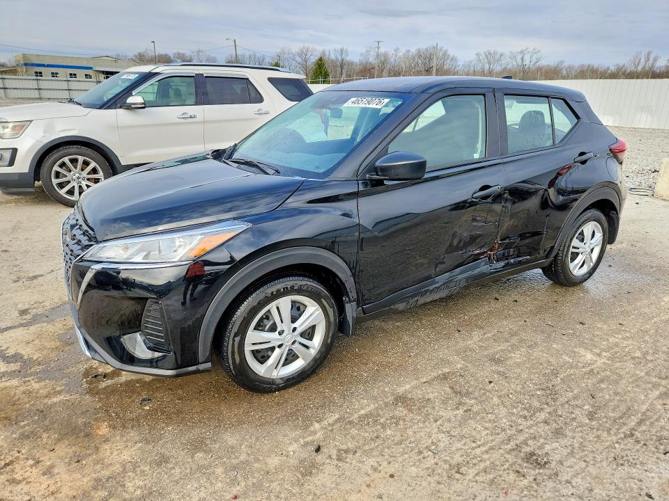 Продаж на аукціоні авто 2024 Nissan Kicks, vin: 3N1CP5BV4RL595243, номер лоту: 46519076