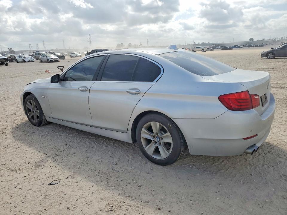 Продаж на аукціоні авто 2013 Bmw 528, vin: WBAXG5C53DDY37836, номер лоту: 79668625