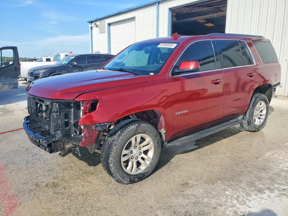 Aukcja sprzedaży 2016 Chevrolet Tahoe, vin: 1GNSCBKC9GR161043, numer aukcji: 45990856
