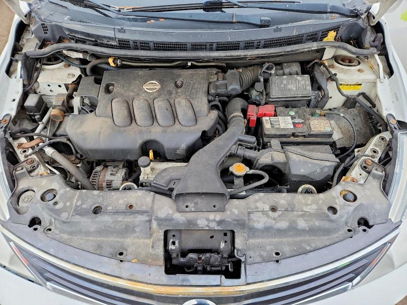 Продаж на аукціоні авто 2010 Nissan Versa, vin: 3N1BC1CP2AL432241, номер лоту: 46613066