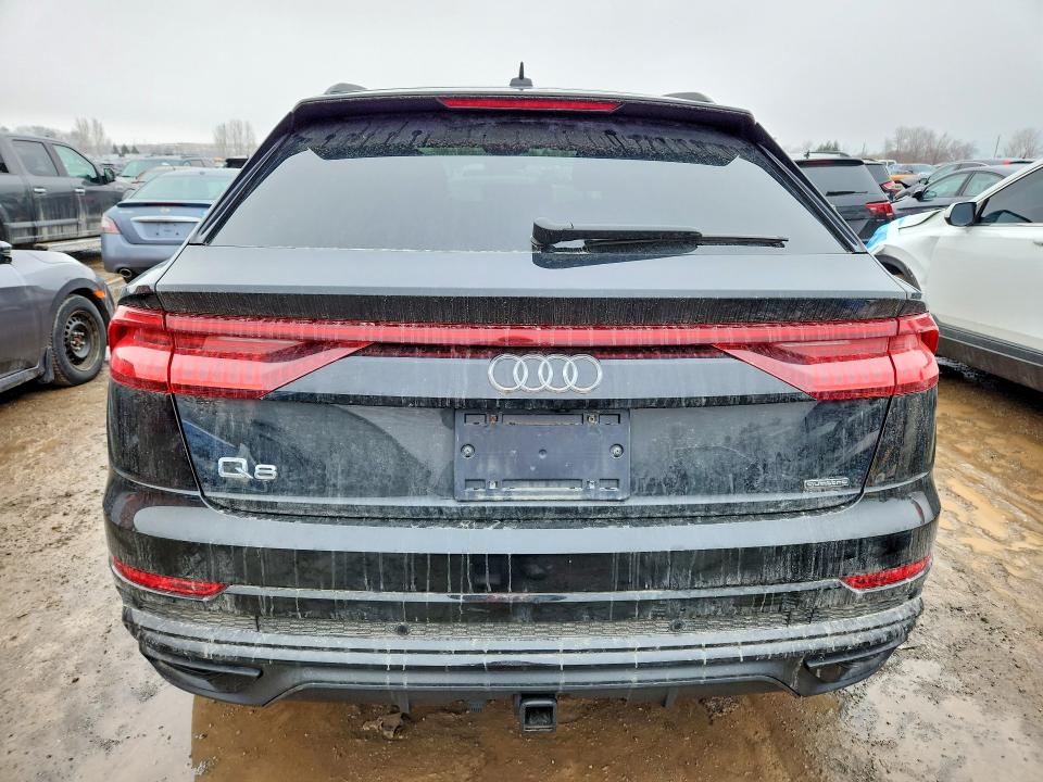 Продажа на аукционе авто 2022 Audi Q8, vin: WA1DVBF13ND014869, номер лота: 79532645