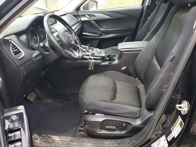 Продажа на аукционе авто 2017 Mazda Cx-9, vin: JM3TCBBY9H0139713, номер лота: 79829905