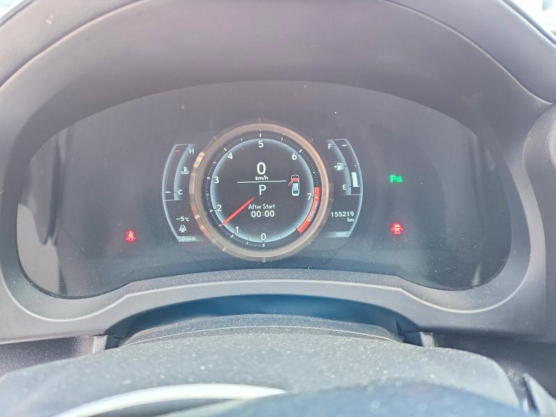 Aukcja sprzedaży 2018 Lexus Is 300, vin: JTHC81D21J5030540, numer aukcji: 46033376