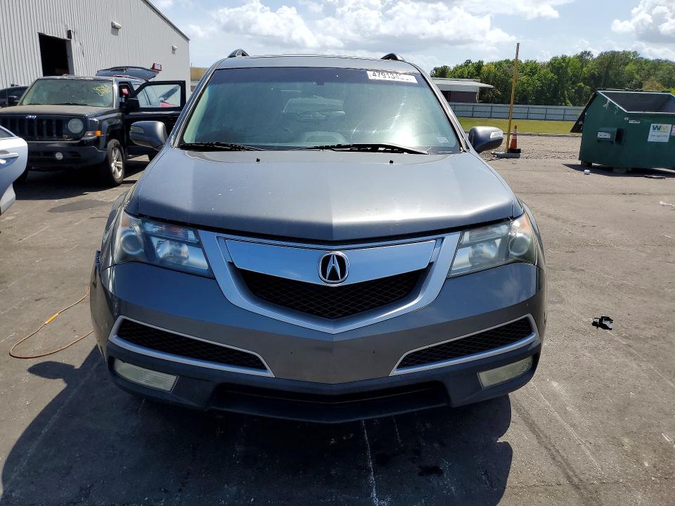 Aukcja sprzedaży 2011 Acura Mdx, vin: 2HNYD2H67BH534388, numer aukcji: 47913436